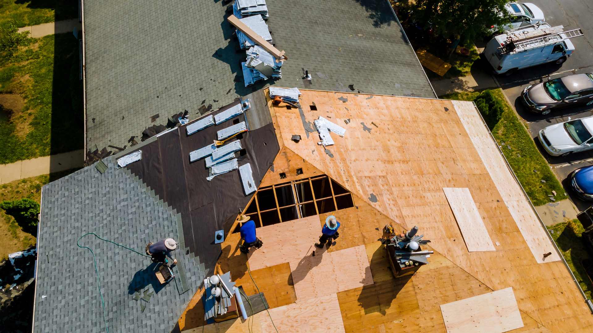 Roofing in Schenectady, NY
